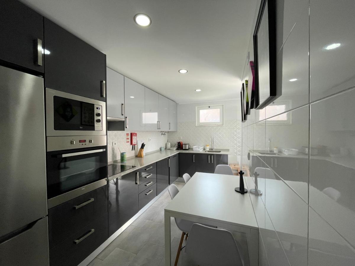 Apartmán Happy House Barreiro Barreiro  Exteriér fotografie