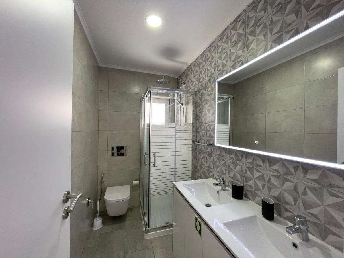 Apartmán Happy House Barreiro Barreiro  Exteriér fotografie