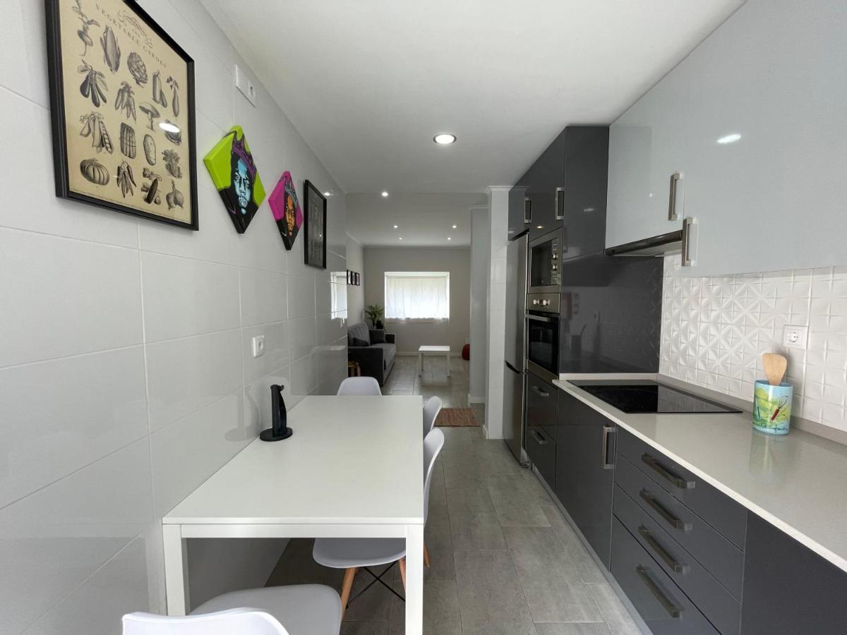 Apartmán Happy House Barreiro Barreiro  Exteriér fotografie