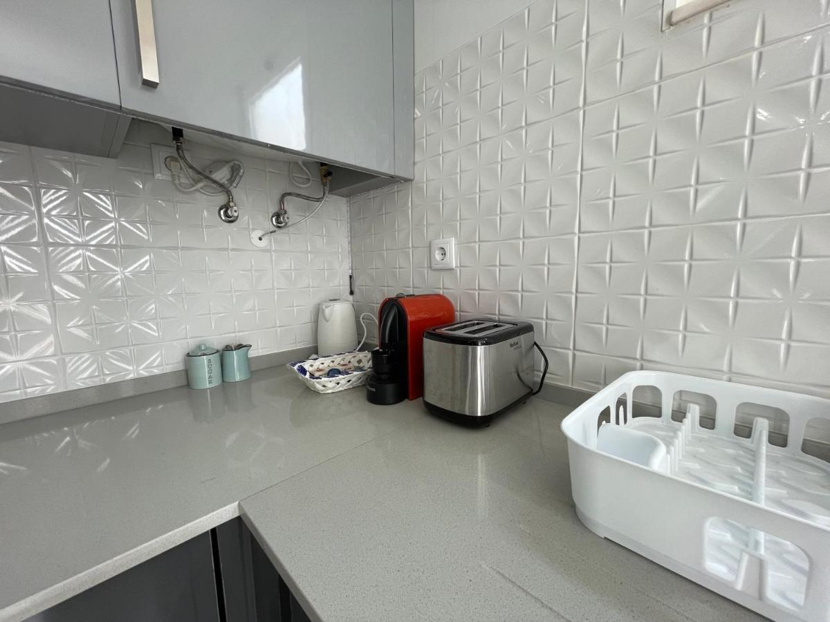 Apartmán Happy House Barreiro Barreiro  Exteriér fotografie