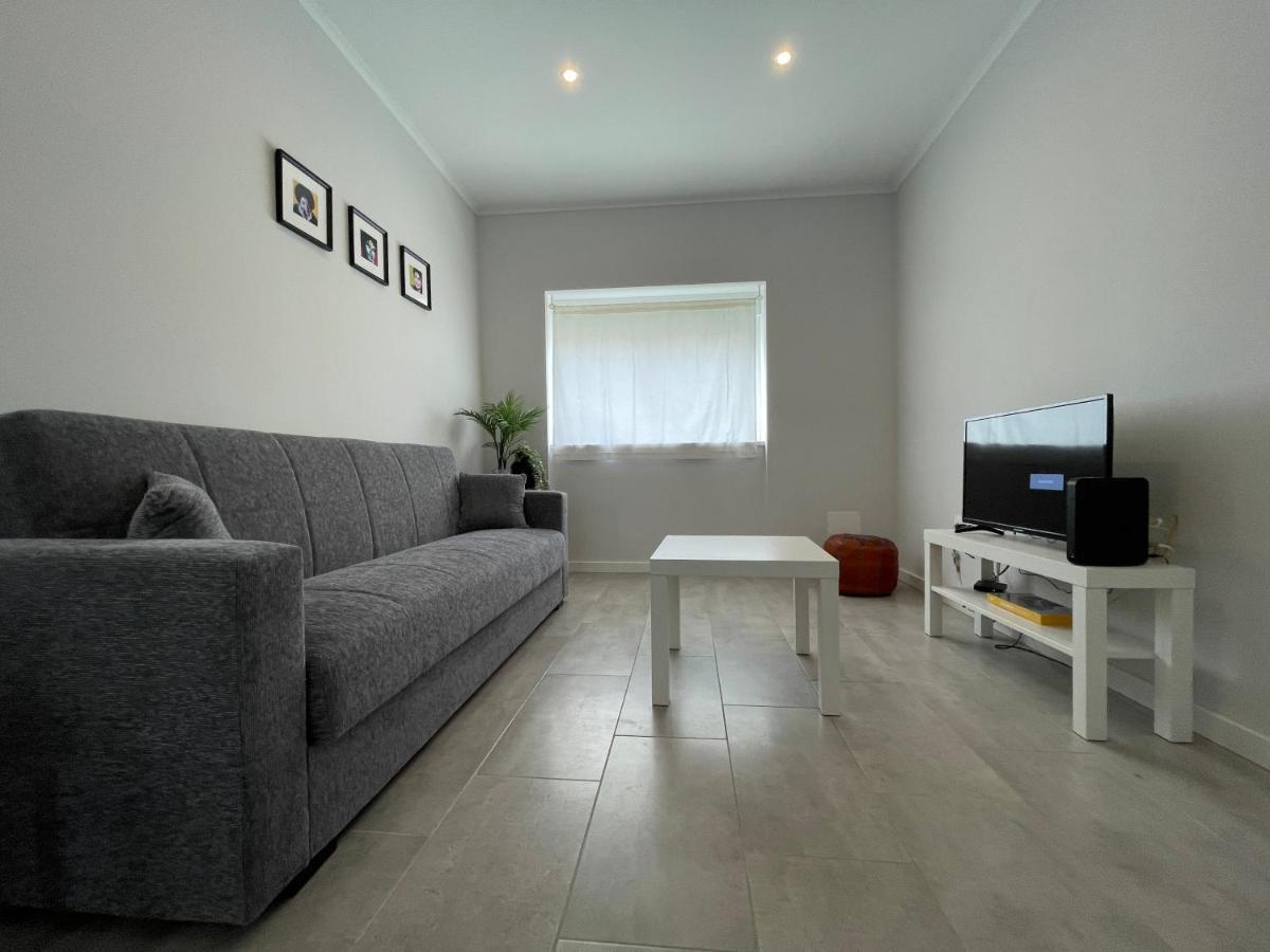 Apartmán Happy House Barreiro Barreiro  Exteriér fotografie