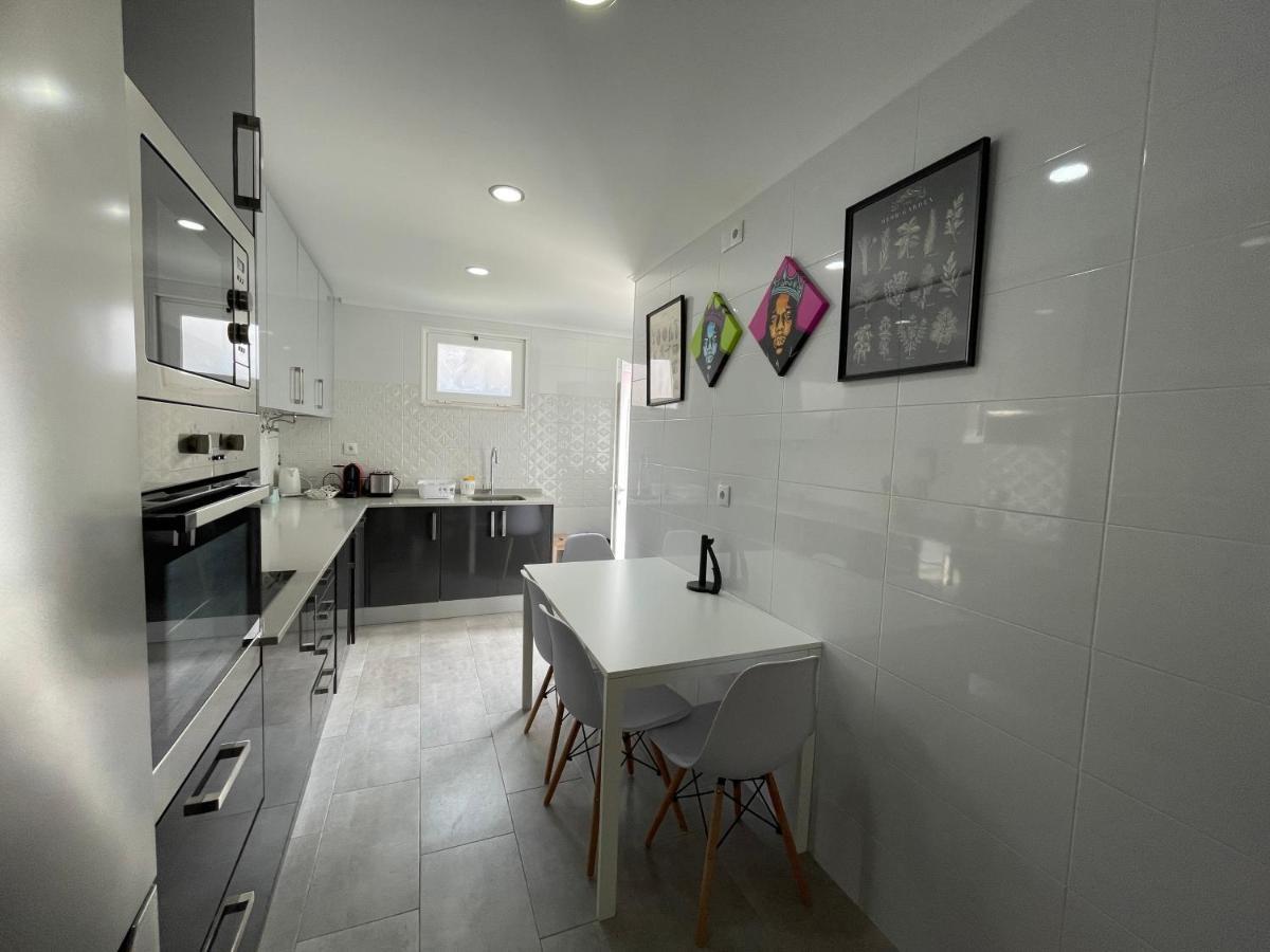 Apartmán Happy House Barreiro Barreiro  Exteriér fotografie