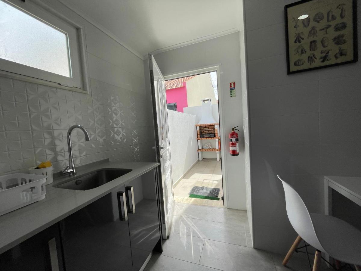 Apartmán Happy House Barreiro Barreiro  Exteriér fotografie