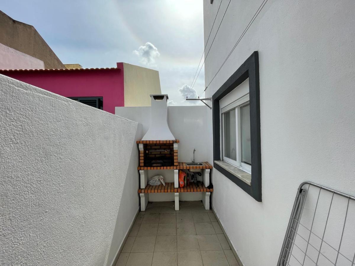 Apartmán Happy House Barreiro Barreiro  Exteriér fotografie
